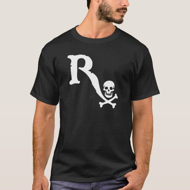 Pharmaceutical Pirate II T-Shirt (Front)