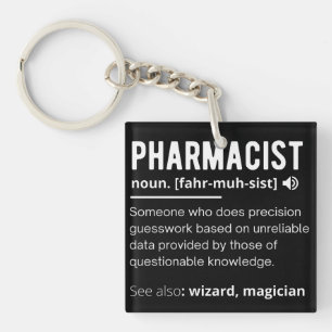 pharmacien