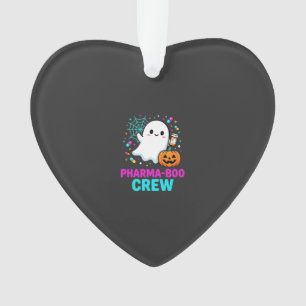 Pharmacien Halloween Pharma-Boo Crew Conception de