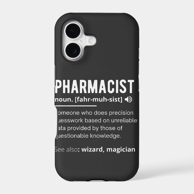 pharmacist (Back)