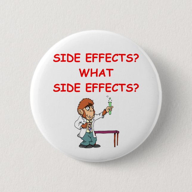 pharmacist 2 inch round button (Front)