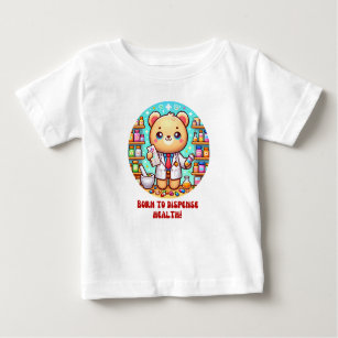 Pharmacist baby clothes for boys/girls gift baby T-Shirt