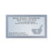 Pharmacist Business Card