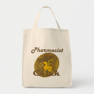 Pharmacist Chick #6 Tote Bag