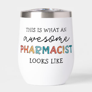 Pharmacist Funny Awesome Pharmacist Gifts