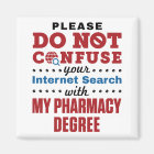 Pharmacist Funny Quote Pharmacy Degree