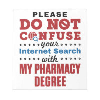 Pharmacist Funny Quote Pharmacy Degree