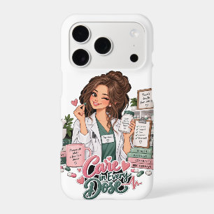 Pharmacist Gift Care in Every Dose iPhone 17 Pro S