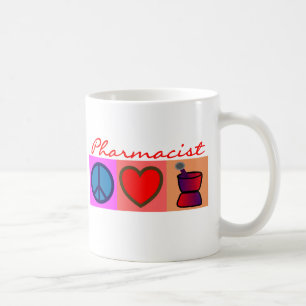 Pharmacist Gifts Coffee Mug