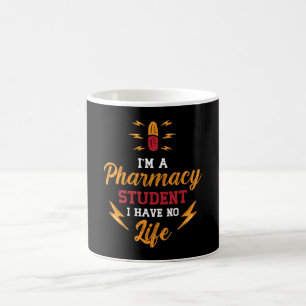 Pharmacist I'm A Pharmacy Student Tech Technician Coffee Mug