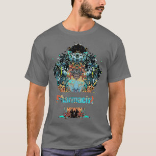 Pharmacist job gift awesome profession and great c T-Shirt