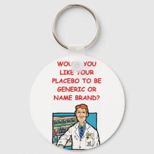 pharmacist keychain