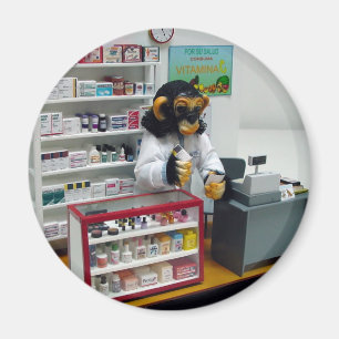 pharmacist magnet