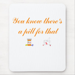 Pharmacist Mouse Pad