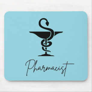 Pharmacist Mousepad 
