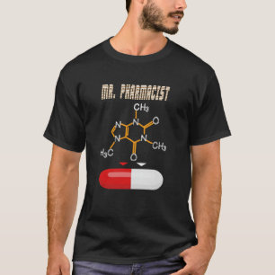 Pharmacist - Mr T-Shirt