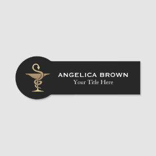 Pharmacist Name Tag