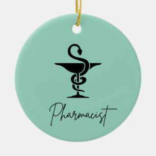 Pharmacist Ornament 