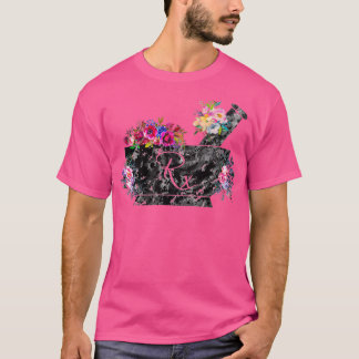 Pharmacist Pestle and Mortar 1 T-Shirt