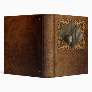 Pharmacist - Pestle - Simpler Times Binder