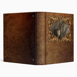 Pharmacist - Pestle - Simpler Times Binder