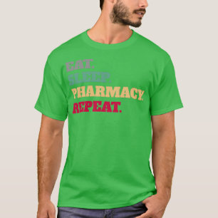 Pharmacist Pharmacists Pharmacy Gifts For woman wo T-Shirt