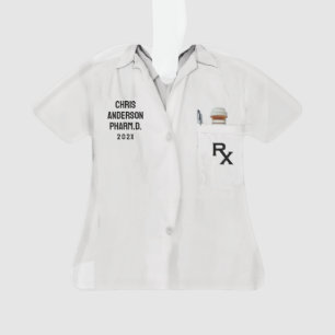 Pharmacist Pharmacy School Graduation 2025 Ornament