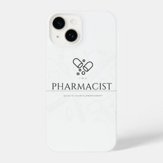 Pharmacist phone case - Wear Your Superpower