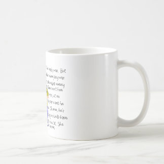 PHARMACIST Story ARt "He Lost it!" Coffee Mug
