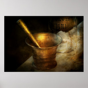 Pharmacist - The Pounder Poster
