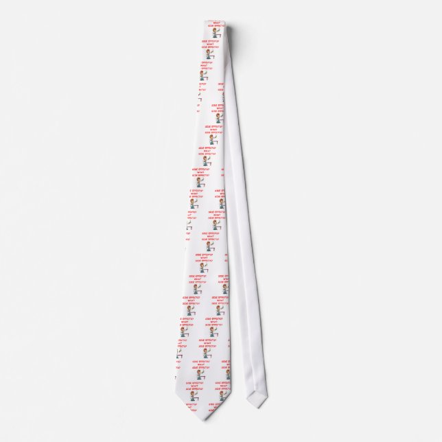 pharmacist tie (Front)