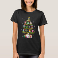 Pharmacist Tree, Xmas Pharmacist, Technician