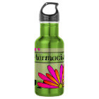 Pharmacist Whimsical Flowers