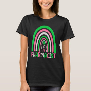 Pharmacists Cute Rainbow Aka Pharmacist T-Shirt