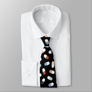 Pharmacology and Pills - Black Tie