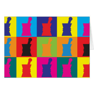 Pharmacology Pop Art