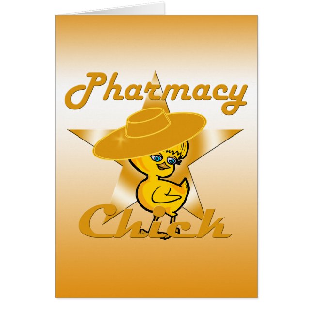 Pharmacy Chick #10 (Front)