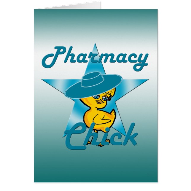 Pharmacy Chick #7 (Front)