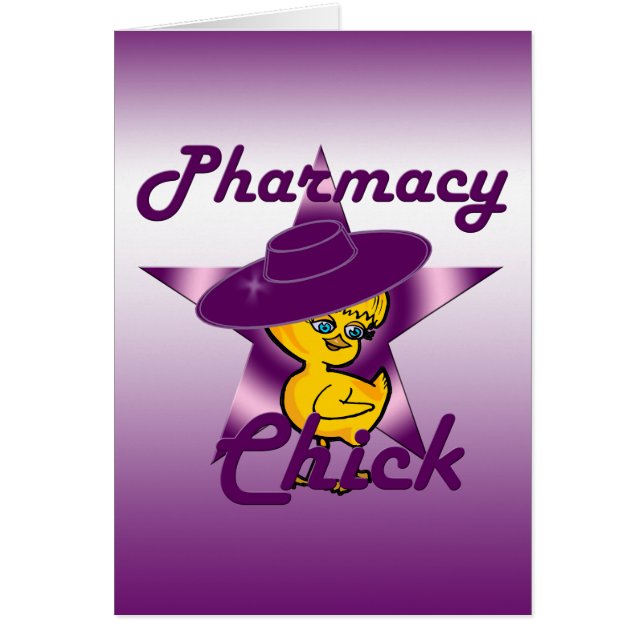 Pharmacy Chick #9 (Front)