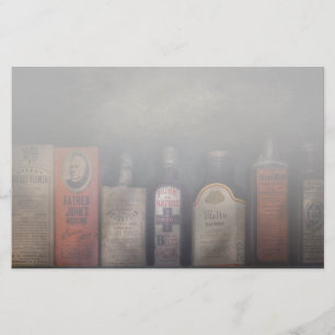 Pharmacy - Feel good medicine