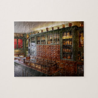 Pharmacy - I'll be out in a minute Jigsaw Puzzle