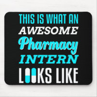 Pharmacy Intern Funny PharmD Student Gift