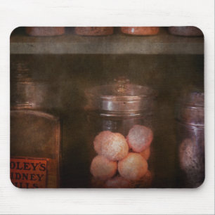 Pharmacy - Kidney pills & Suppositories Mouse Pad