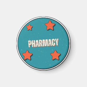Pharmacy Magnet