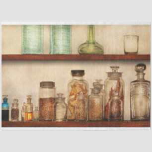 Pharmacy - Medical herbs Tissue Paper