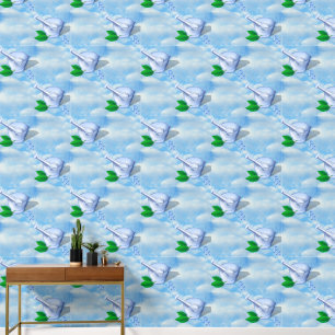 Pharmacy Mortar Wallpaper