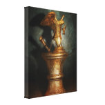 Pharmacy - Pestle - Proud Pharmacists Gallery Wrap Canvas