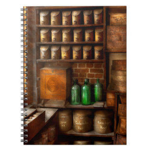 Pharmacy - Pharmacuetical magic Notebook