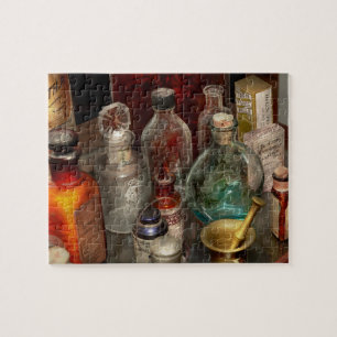 Pharmacy - Pick your poison Jigsaw Puzzle