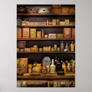 Pharmacy - Quick, I need a miracle cure Poster